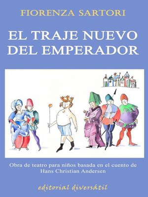 cover image of El traje nuevo del emperador